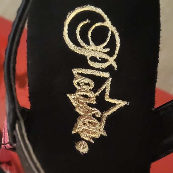 Pleaser USA, Flamingo Style, stripper, exotic dancer, Platform Sandal, High Heel - Picture 3 of 9